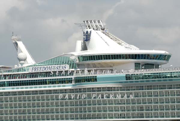 Freedom of the Seas 9304033 ID 3348