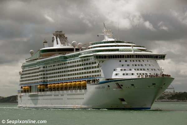 Voyager of the Seas 9161716 ID 8382