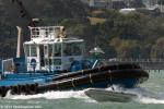 ID 9950 WAIPAPA (2000/338grt/IMO 9212072) - Sometimes even experienced photographers can get a little too close for comfort. There is actually more separation than it looks. It looks close due to the use of a...