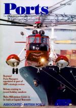 ID 6302 PORTS (Winter 1997), the in-house magazine for staff of Associated British Ports Ltd, England.
