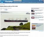 ID 10494 IHS FAIRPLAY (UK) - 3 March 2016