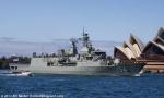 ID 9919 HMAS Parramatta (FFH 154) is one of ten ANZAC-class frigates laid down for the Royal Australian and Royal New Zealand Navy's and based on the MEKO 200 design. At 3600 tonnes fully laden, she was...