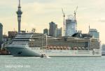 ID 11686 MSC MAGNIFICA (2010/95128grt/9429dwt/IMO 9387085) - the first MSC Cruises vessel to visit New Zealand, sails from Auckland evening of 14 March bound for Sydney, Australia.
She arrived in Auckland on...