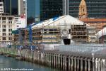 ID 8772 Shed 10, a pre-WWI cargo shed on Queens Wharf, Auckland, NZ, which is currently undergoing an NZ$18.6m redevelopment to become the city's second cruise ship terminal, will almost double the current...