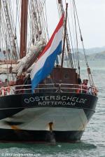 ID 9250 OOSTERSCHELDE - registered Rotterdam, The Netherlands.