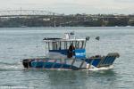 ID 9884 PHIL WARREN 2 - named in honour of a former chairman of the former Auckland Regional Council, she is tasked with keeping the waters of the Waitemata Harbour free from floating rubbish. The second...