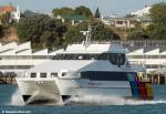 ID 7304 WANDERER (ex-WANDERER II) - Originally part of the World Heritage Cruises fleet in Tasmania, she was acquired by Fullers Ferries of Auckland where she plies the waters around Auckland and the Hauraki...