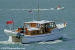 ID 12997 REHIA - 36’ loa was built in 1939 by renowned wooden boat craftsman Colin Wild in Stanley Bay, Auckland. The vessel change ownership in 2021 and has been undergoing internal restoration.