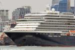 ID 12750 Holland America Line’s WESTERDAM (2004/82862gt/10965dwt/IMO 9226891) made her maiden call at Auckland. However it proved a short one, the ship being alongside for just six hours before sailing for...