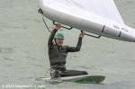 ID 12912 Windfolier prepares for lift-off near the Tamaki Yacht Club