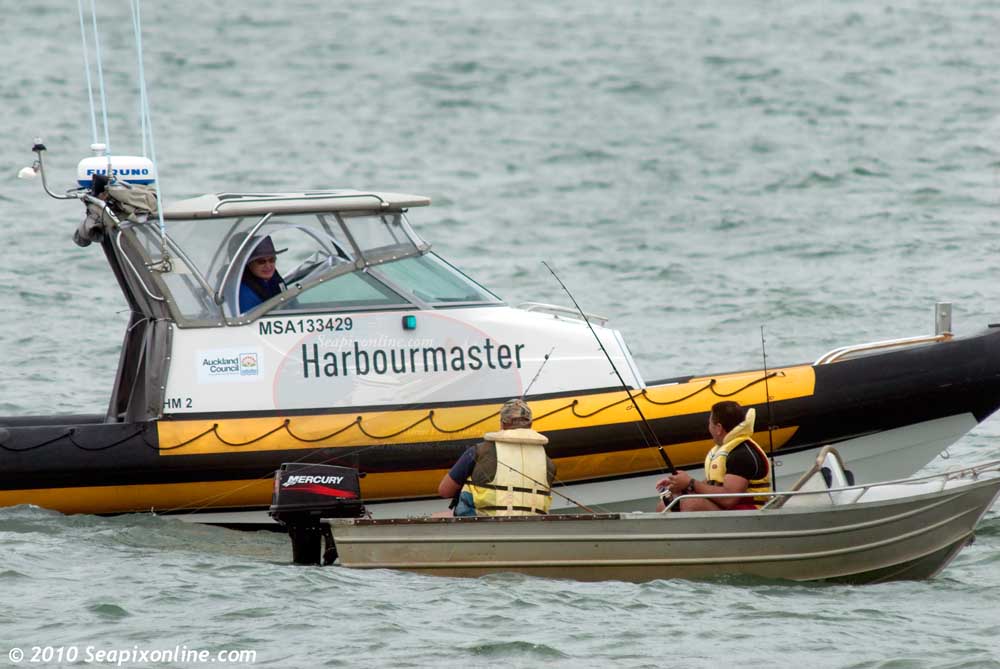 Harbourmaster 2 ID 10388