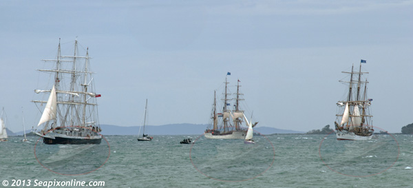 Lord Nelson, Europa, Picton Castle ID 9237