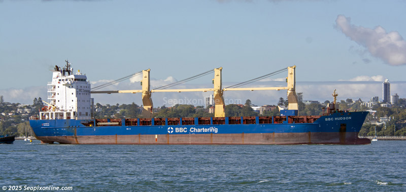 BBC Hudson, Dornumersiel 9435868 ID 13901