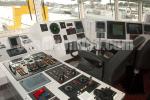 ID 6299 WELLINGTON (P55) - The bridge controls. Wellington is the second offshore patrol vessel (OPV) and the last of the Royal New Zealand Navy's $500 million, seven-ship Project Protector programme. 