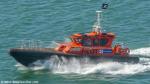 ID 7142 AKARANA - Ports of Aucklands' 14.9m pilot launch, outbound to take the pilot off an outbound vessel.
