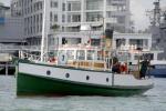 ID 5109 BONDI BELLE (1898) used as a log tug at Opua in the Bay of Islands and later the Hokianga, New Zealand, around the turn of the 20th century, this immaculately presented, little 113 year-old vessel is...