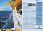 ID 6836 CRUISE AND FERRY INFO (Sweden) - February 2001