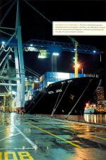 ID 6310 PORTS OF AUCKLAND ANNUAL REPORT 2003