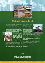 ID 6323 WALLENIUS LINES UK LTD company brochure
