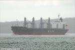 ID 10048 AFRICAN PELICAN (2015/21532grt/34365dwt/IMO 9692789) - commissioned on 27 January this year, arriving in misty rain in Auckland from Melbourne for her maiden call. She is owned and managed by MUR...