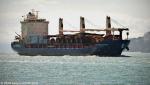 ID 10607 CLIPPER NASSAU (2011/12795grt/17257dwt/IMO 9473224) inbound to Auckland, calling by today to take on bunker fuel. The Bahamas-flagged ship is en-route from Bell Bay, Tasmania with a cargo of heavy...