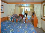 ID 7466 DISNEY WONDER (1999/83308grt/IMO 9126819) - a Family Suite.