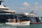 ID 10270 EQUANIMITY designed by and completed by Oceanco in The Netherlands last year, arrives in Auckland today (28 Dec 2015) following a passage from Incheon, S. Korea. 
Her interior is by Andrew Winch...