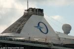 ID 8810 MARINA (2011/66084grt/7662dwt/IMO 9438066) - Oceania Cruises funnel livery.