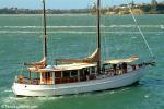 ID 8938 RANUI (1936) was built by whaling Captain Korinius Larsen at Port Pegasus on Stewart Island, NZ. She has had a varied career including periods where she was a spy ship, an oyster boat ........and even...