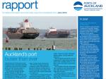 ID 9612 RAPPORT (PORTS OF AUCKLAND) JUNE 2014