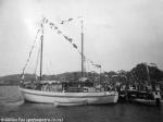 ID 10042 RANUI (1936) was built by whaling Captain Korinius Larsen at Port Pegasus on Stewart Island, NZ. She has had a varied career including periods where she was a spy ship, an oyster boat ........and even...