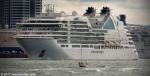 ID 10869 SEABOURN ENCORE (2016/41865grt/7000dwt/IMO 9731171) dubbed 