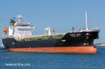 ID 11674 TASCO AMATA (2003/6035grt/7146dwt/IMO 9279680), owned and managed by Tipco Maritime of Bangkok, arriving in Auckland from Tauranga to take on bunkers before sailing a mere 3.5 hours later for...
