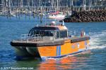 ID 11054 WAKATERE one of Ports of Auckland's pilot boats, is the first foil assisted catamaran pilot boat in Australia or New Zealand. She was built by Q-West in Whanganui, NZ, is 15.6m in length, has a 5.5m...