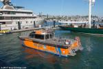 ID 11056 WAKATERE one of Ports of Auckland's pilot boats, is the first foil assisted catamaran pilot boat in Australia or New Zealand. She was built by Q-West in Whanganui, NZ, is 15.6m in length, has a 5.5m...