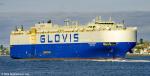 ID 14730 Built by Hyundai Heavy Industries, GLOVIS CENTURY (2012/IMO 9590589/58465gt/20895dwt) arriving into Auckland yesterday afternoon from Suva. Able to carry up to 6100 cars, she will sail for Ulsan, S....