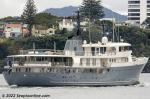 ID 12779 JUST B (59m/193’7”) a motor yacht built by Amels in The Netherlands in 1973 as SPICA. She was later renamed INTUITION II and was last refitted internally in 1999 by Southampton Yacht...