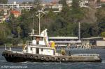 ID 12391 MINA CAMPBELL (1970/65grt/17.5m loa, ex-ROBERT GIBSON) now operated by Dredging New Zealand Ltd she was formerly owned and managed in Australia by Coastal Dredging & Construction Pty Ltd of Gladstone,...