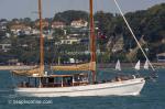 ID 12218 RANUI (1936) was built by whaling Captain Korinius Larsen at Port Pegasus on Stewart Island, NZ. She has had a varied career including periods where she was a spy ship, an oyster boat ........and even...