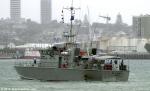 ID 14645 CIPPB TE KUKUPA (1988/160 tons displacement) is a Pacific-class patrol boat, built by Australia and operated by the Cook Islands Police Force.
She entered service in 1989 and was withdrawn from...