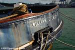 ID 12996 WILLIAM C. DALDY (1935/348grt/LR No:5390345) - Auckland's very own preserved vintage steam tug.